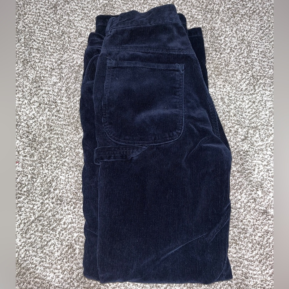 John Galt Corduroy Cargo Pants